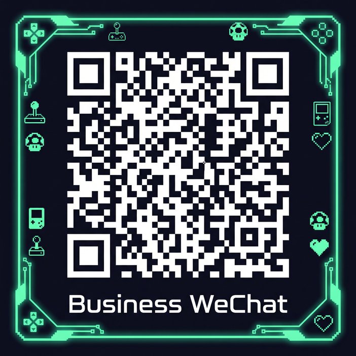 麻豆视频vlog商务二维码